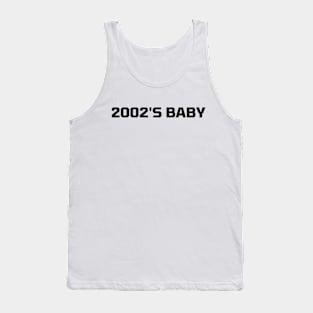 2002's Baby Tank Top